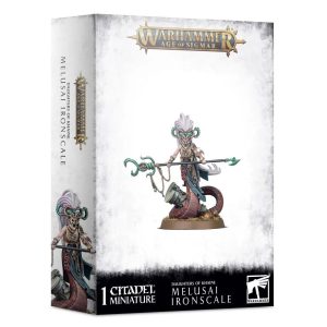 daughters of khaine: melusai ironscale