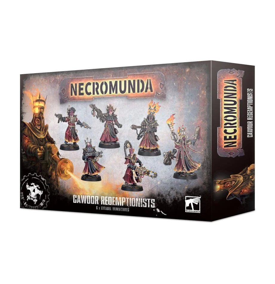 cawdor redemptionists cawdor redemptionists