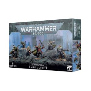 astra militarum: gaunt's ghosts