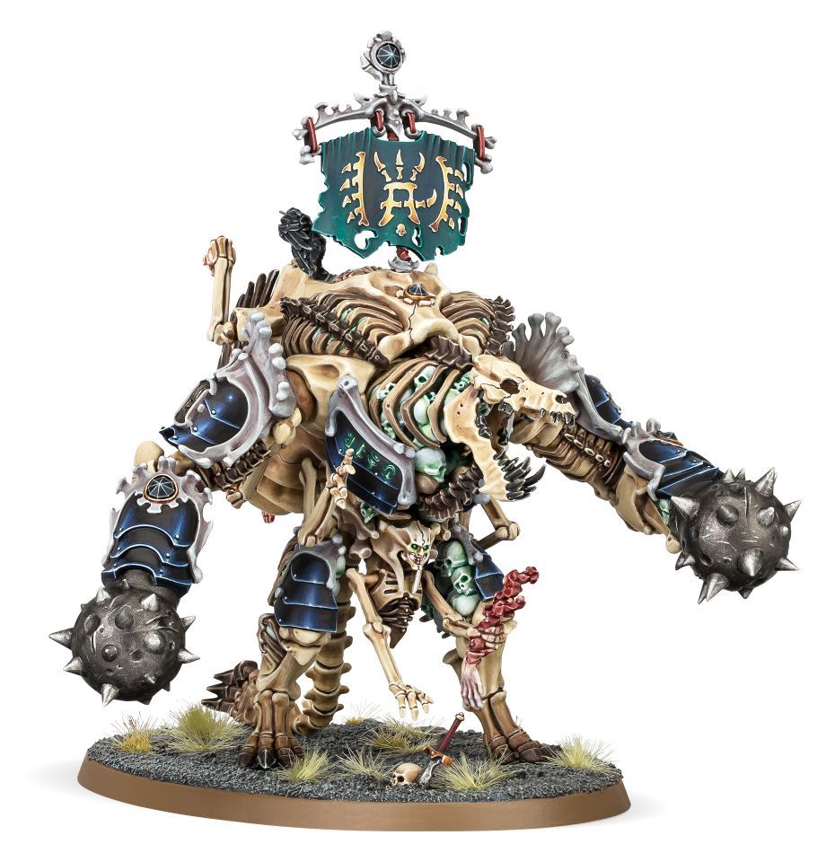 ossiarch bonereapers: gothizzar harvester ossiarch bonereapers: gothizzar harvester