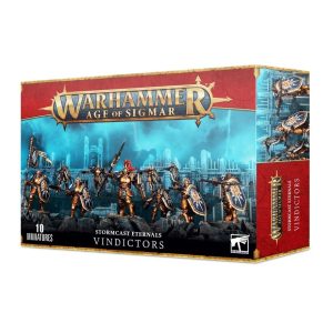 stormcast eternals: vindictors