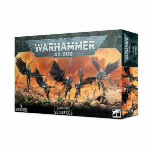 drukhari: scourges