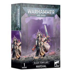 black templars: marshal