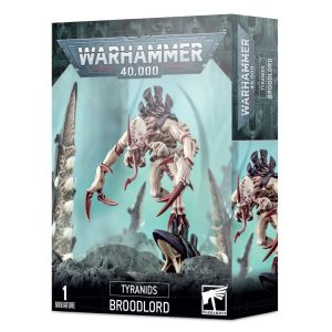 tyranids: broodlord