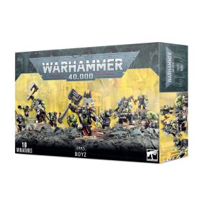 orks: boyz (2021)