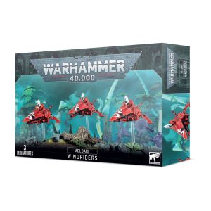 aeldari: windriders
