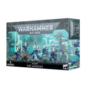 aeldari: dire avengers