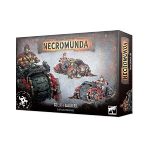 necromunda: goliath maulers