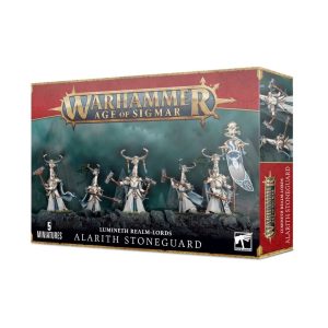 lumineth realm lords: alarith stoneguard