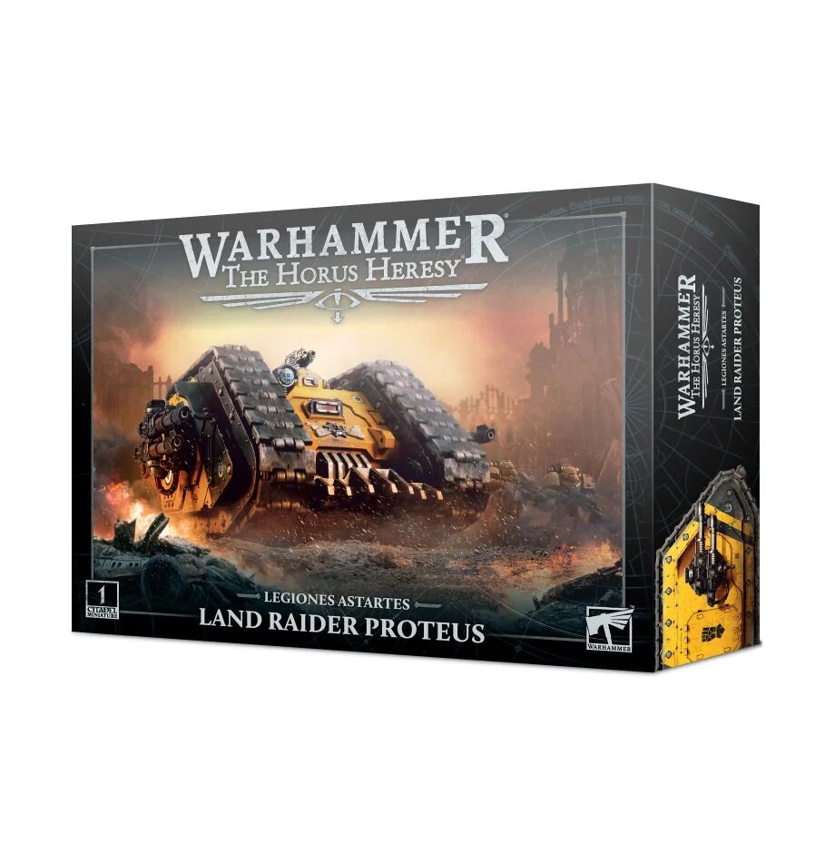 legiones astartes: land raider proteus legiones astartes: land raider proteus