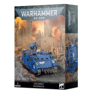 space marines: razorback / rhino