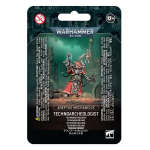 adeptus mechanicus: technoarcheologist