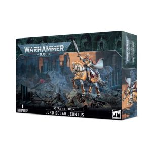 astra militarum: lord solar leontus