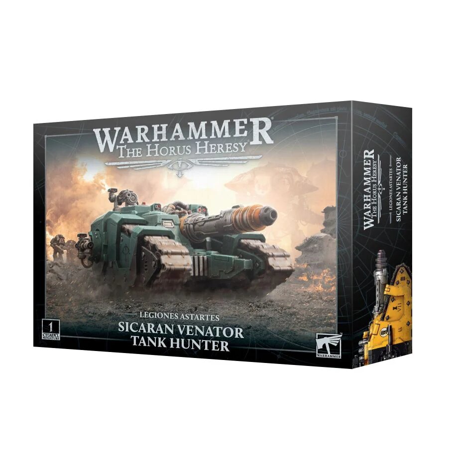 legiones astartes: sicaran venator tank hunter legiones astartes: sicaran venator tank hunter