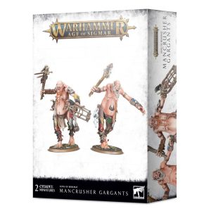 sons of behemat: mancrusher gargants