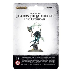 nighthaunts: liekoron the executioner