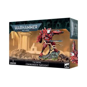 tau empire: commander farsight