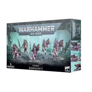 tyranids: barbgaunts