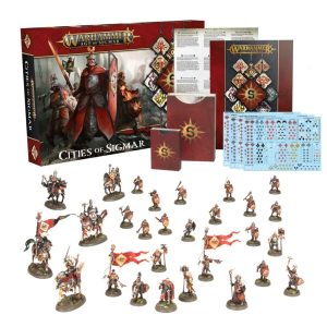 cities of sigmar army set