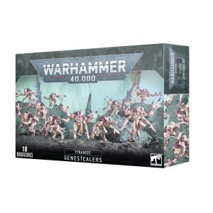 tyranids: genestealers
