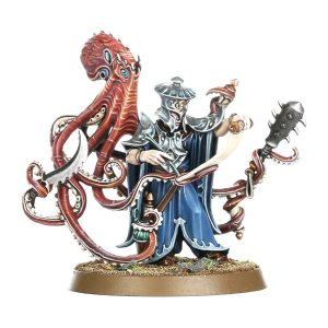 idoneth deepkin: lotann, warden of the soul ledgers