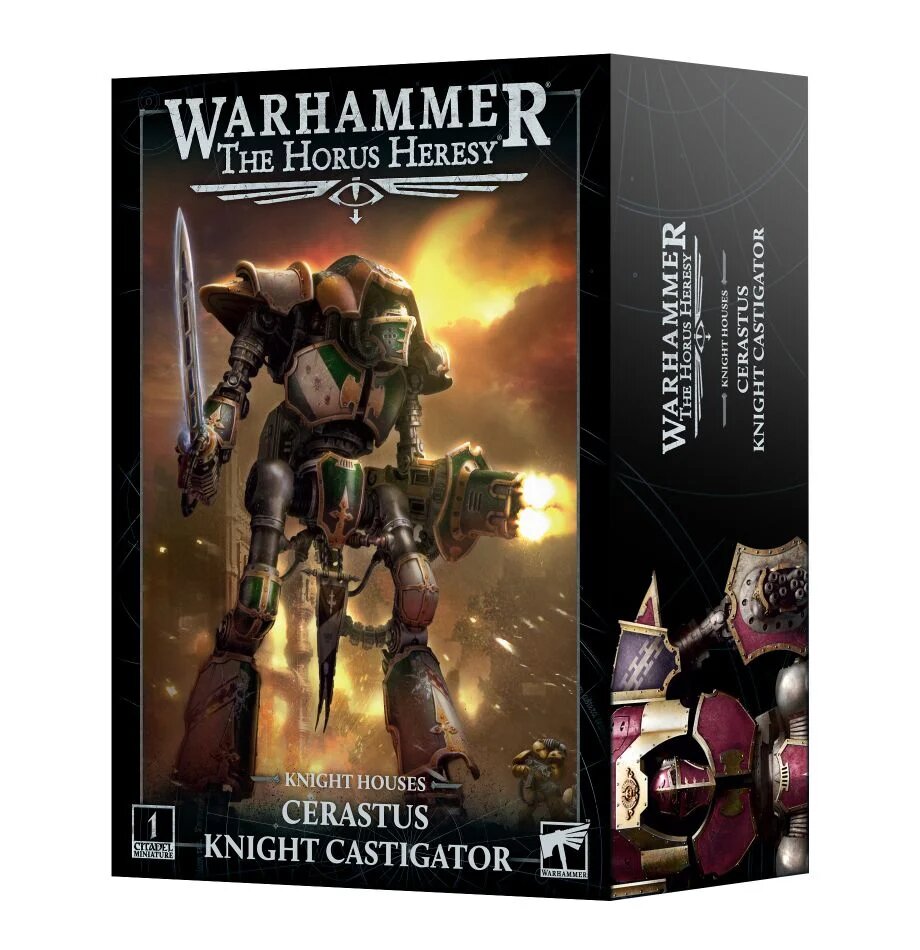 knight houses: cerastus knight castigator knight houses: cerastus knight castigator