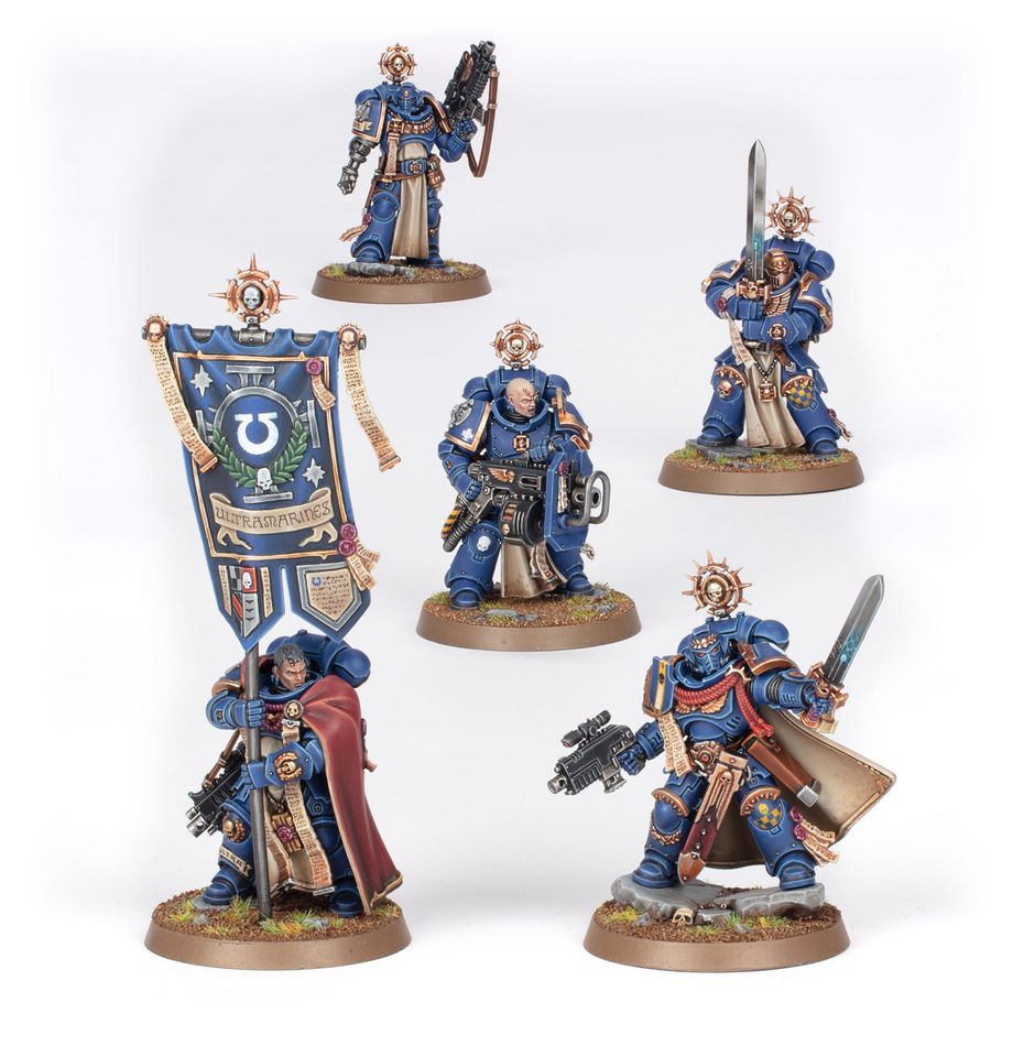 space marines: company heroes space marines: company heroes