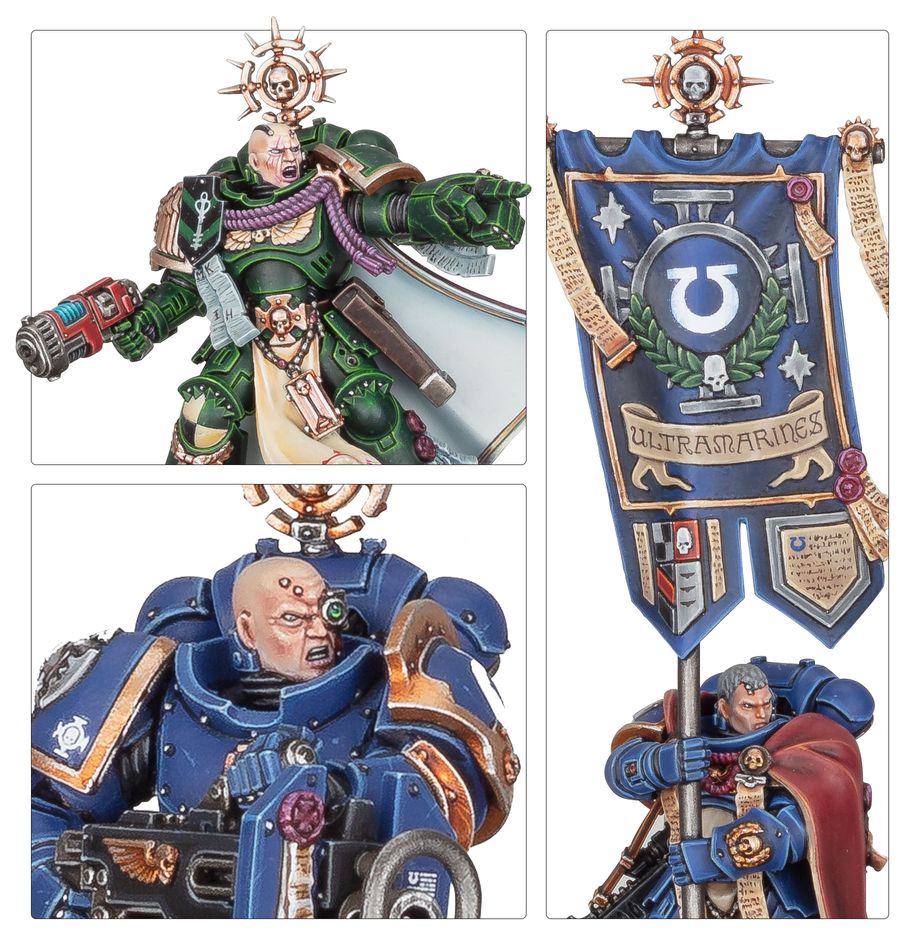 space marines: company heroes space marines: company heroes