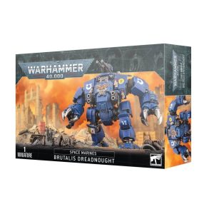 space marines: brutalis dreadnought