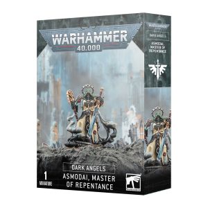 dark angels: asmodai, master of repentance