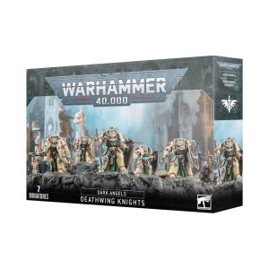 dark angels: deathwing knights