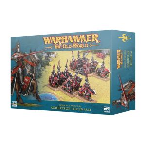kingdom of bretonnia: knights of the realm/knights errant