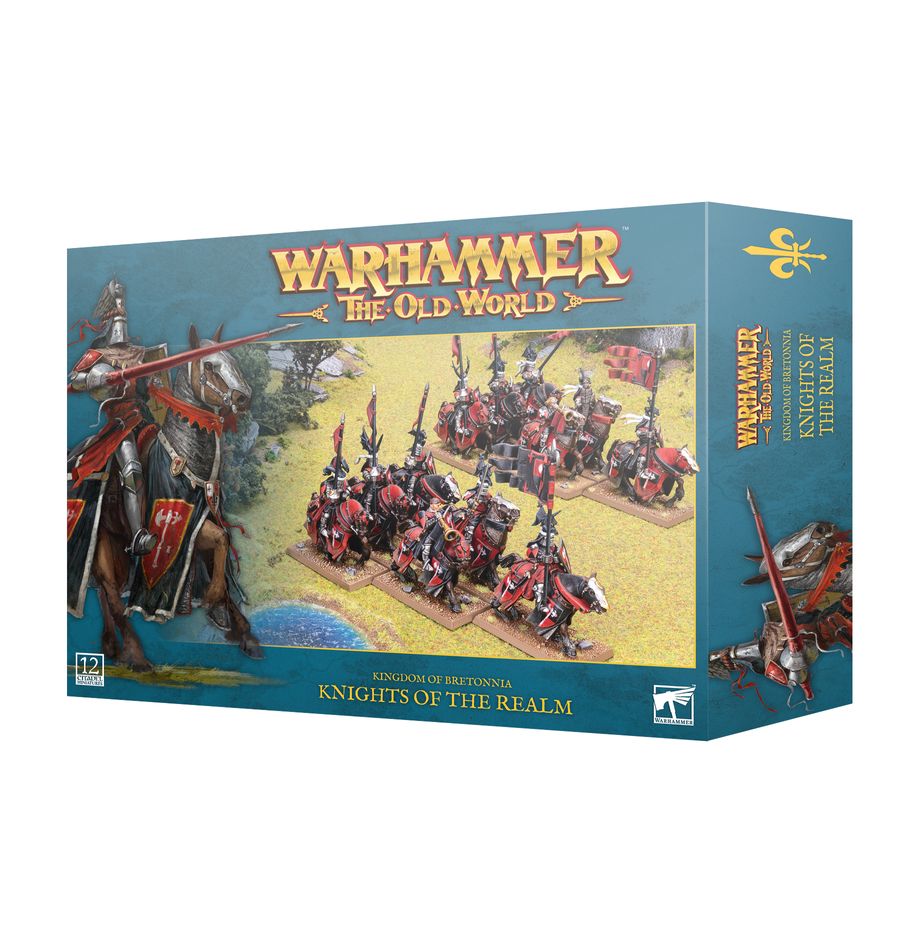 kingdom of bretonnia: knights of the realm/knights errant kingdom of bretonnia: knights of the realm/knights errant