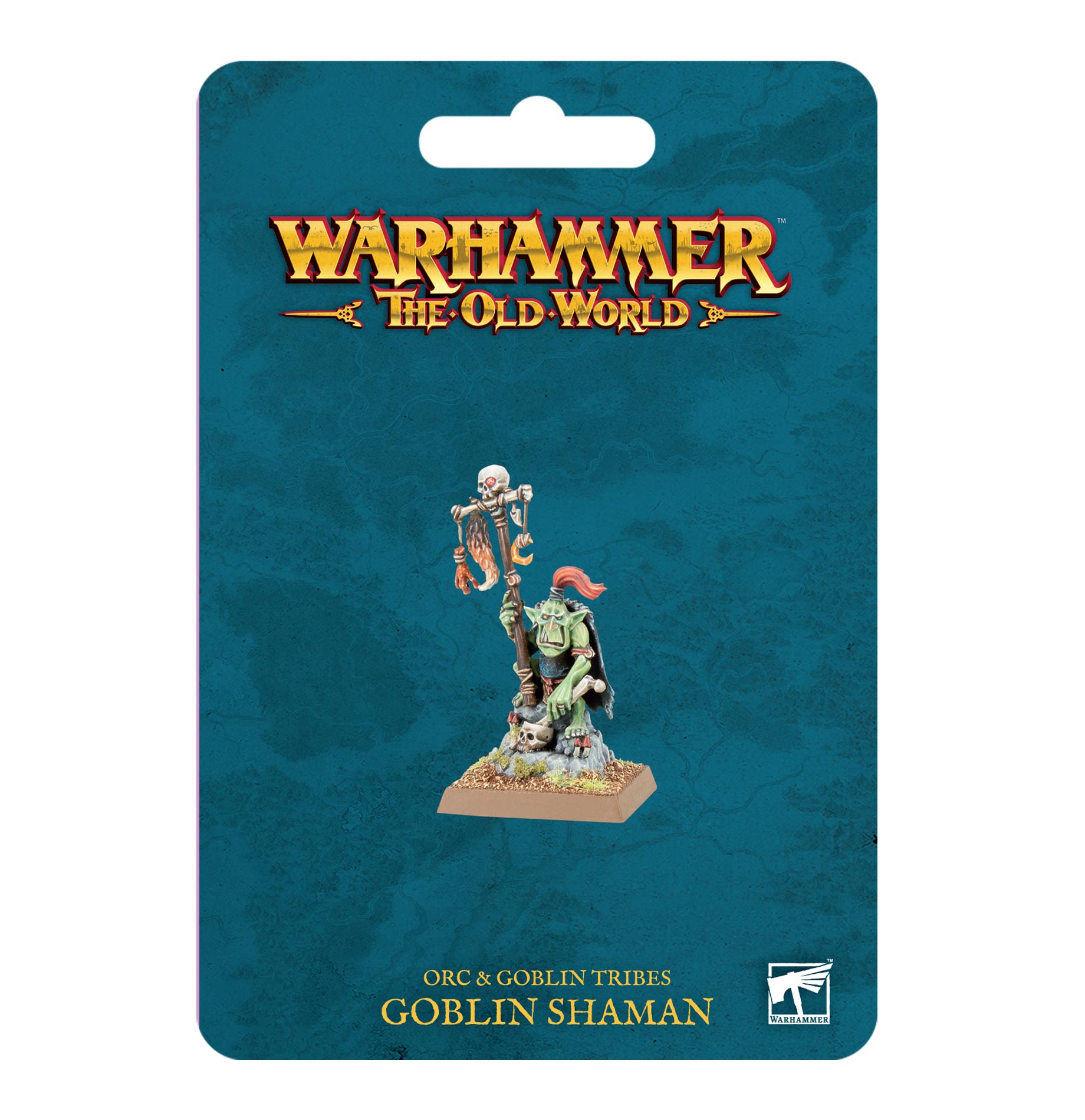 orc & goblin tribes: goblin shaman orc & goblin tribes: goblin shaman