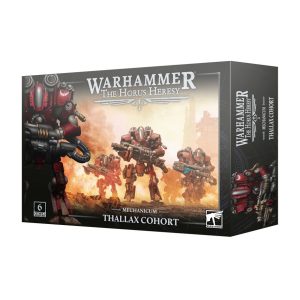 mechanicum: thallax cohort
