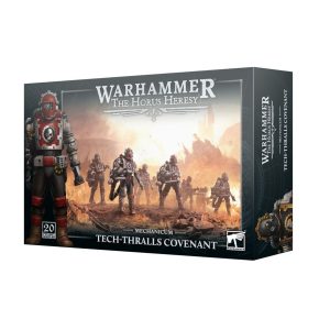 mechanicum: tech thralls covenant