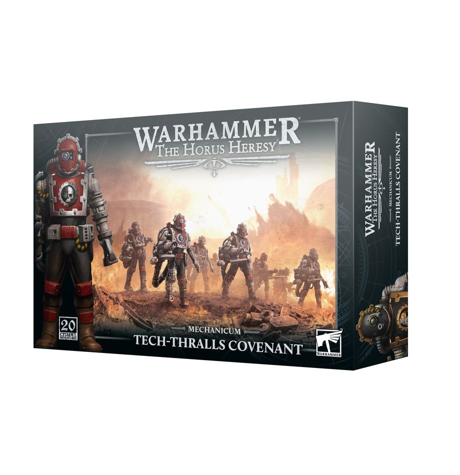 mechanicum: tech thralls covenant mechanicum: tech thralls covenant