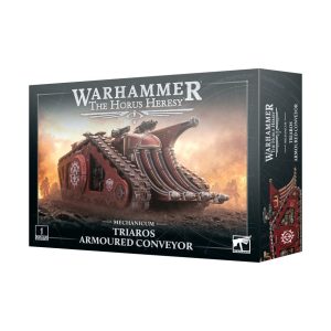 mechanicum: triaros armoured conveyor