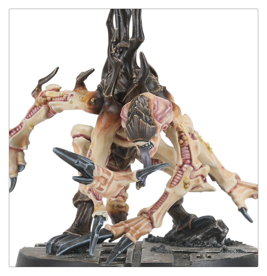 malstrain genestealer abomination gang malstrain genestealer abomination gang