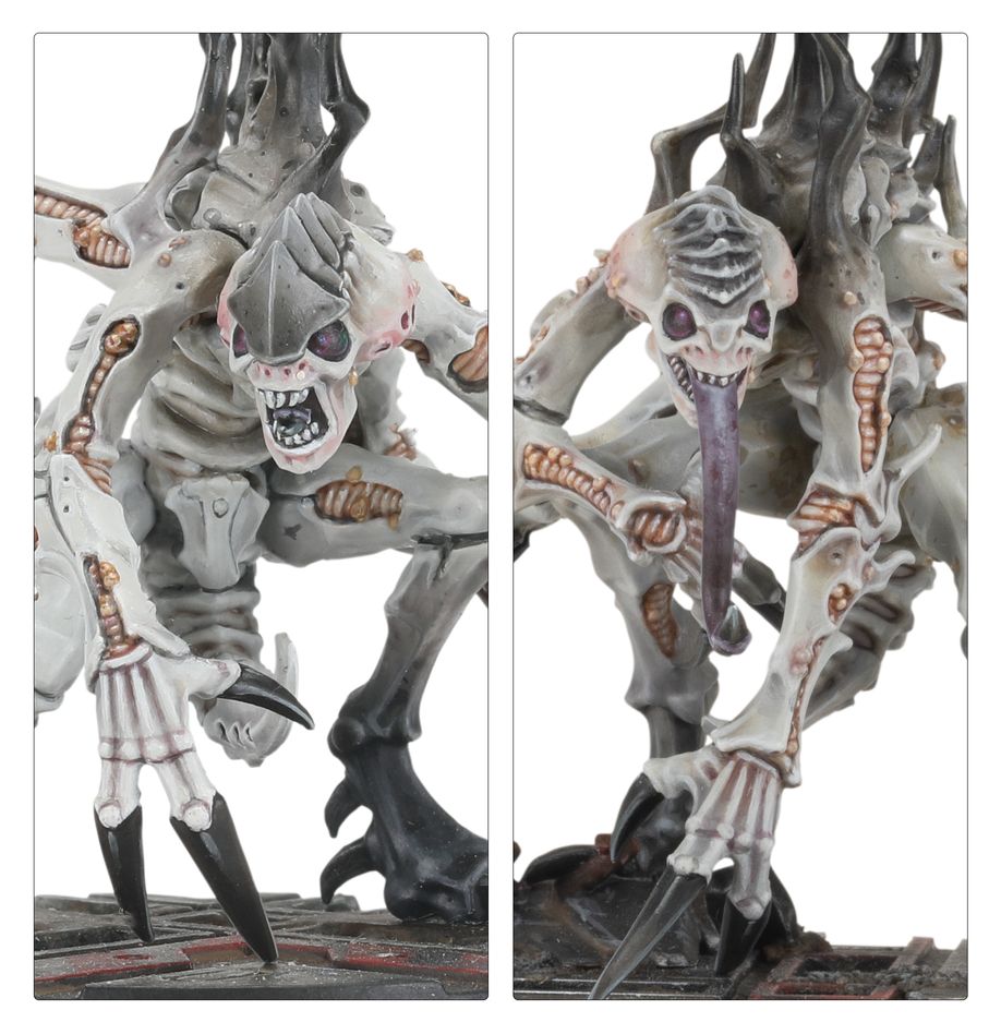 malstrain genestealer abomination gang malstrain genestealer abomination gang