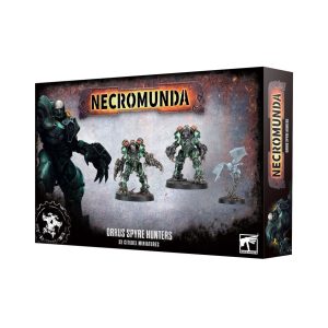 necromunda: orrus spyre hunters
