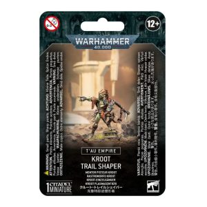 tau empire: kroot trail shaper