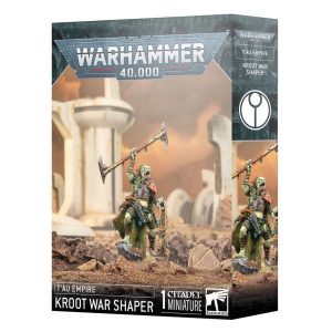 tau empire: kroot war shaper