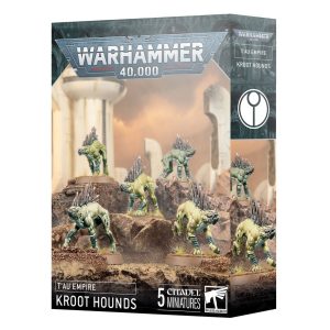 tau empire: kroot hounds