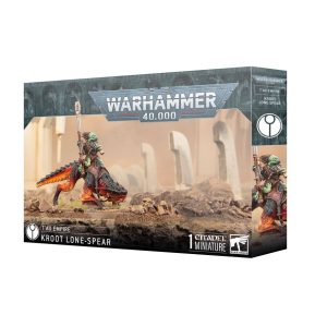 tau empire: kroot lone spear