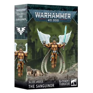 blood angels: the sanguinor
