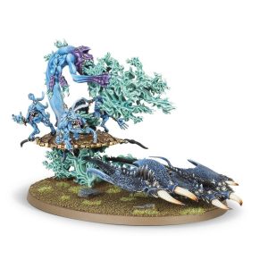 tzeentch arcanites: burning chariot of tzeentch