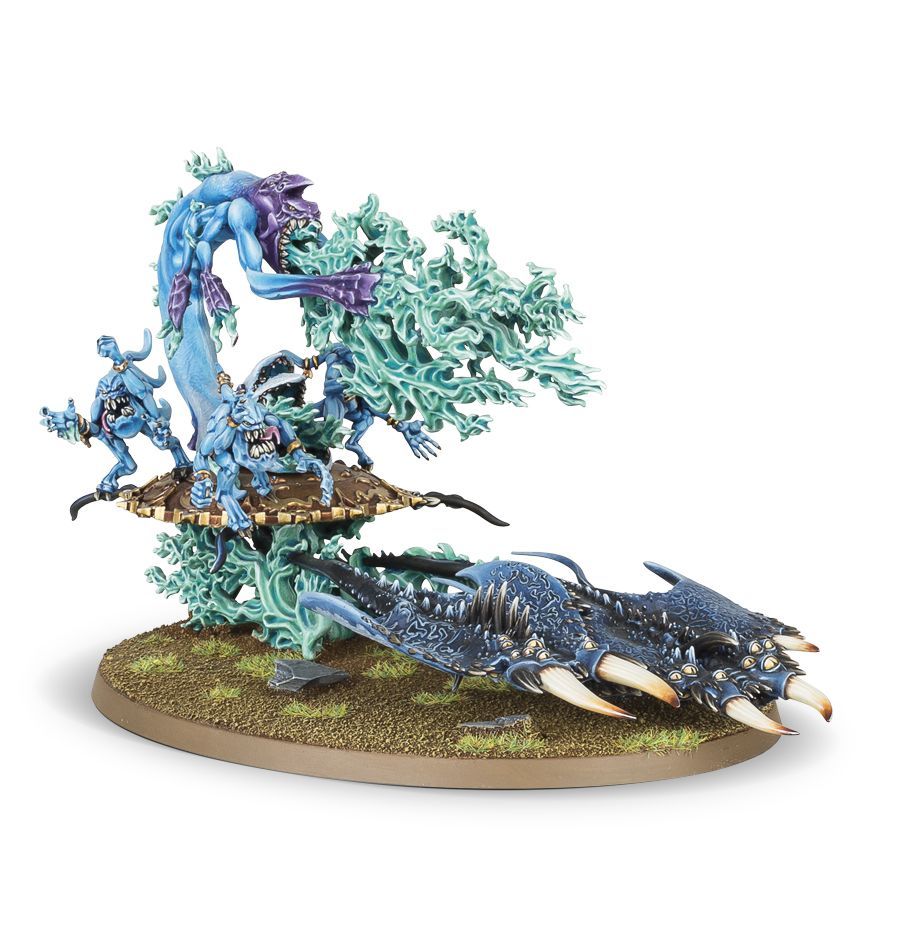 tzeentch arcanites: burning chariot of tzeentch tzeentch arcanites: burning chariot of tzeentch