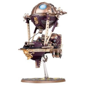 kharadron overlords: grundstok gunhauler