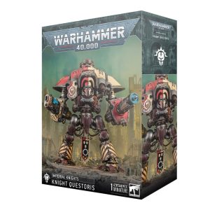 imperial knights: knight questoris